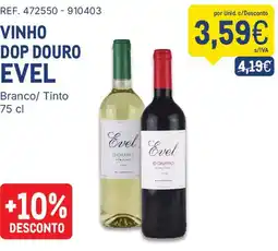 Makro Vinho dop douro evel promoção
