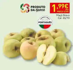 Recheio Maçã Bravo promoção