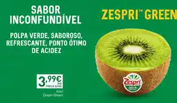 Recheio Kiwi Zespri Green promoção
