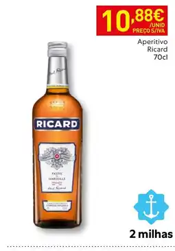 Recheio Aperitivo Ricard promoção