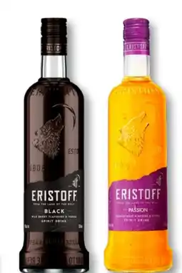 Recheio Vodka Eristoff Original/ Black/ Passion Fruit/ Watermelon/ Pink promoção