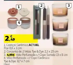 Auchan Castiçal Cerâmica ACTUEL promoção