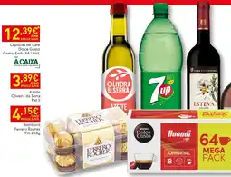Recheio Cápsulas de Café Dolce Gusto promoção
