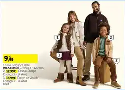 Auchan Saia Calção/ Colete Inextenso promoção