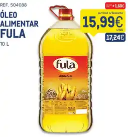 Makro Óleo alimentar fula promoção