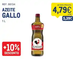 Makro Azeite gallo promoção