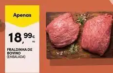 Continente Bom dia Fraldinha de bovino promoção