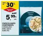 Continente Bom dia Continente - choco limpo promoção