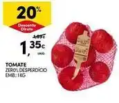 Continente Bom dia Tomate promoção