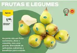 Continente Bom dia Frutas e legumes promoção