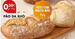 Pingo Doce com - pão da a vá promoção