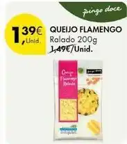 Pingo Doce Pingo doce - queijo flamengo promoção