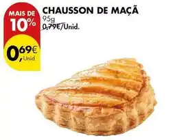 Pingo Doce Chausson de maçã promoção