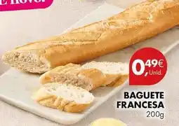 Pingo Doce Baguete francesa promoção