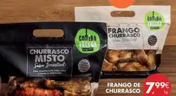 Pingo Doce Una - frango de churrasco promoção