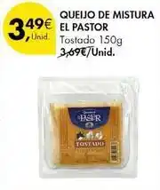 Pingo Doce Queijo de mistura promoção