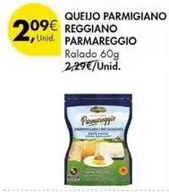 Pingo Doce Parmareggio - queijo parmigiano reggiano promoção