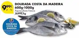 Pingo Doce Madeira - dourada costa da madeira 600g-1000g promoção