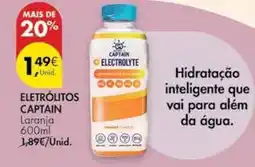 Pingo Doce Eletrolitos promoção