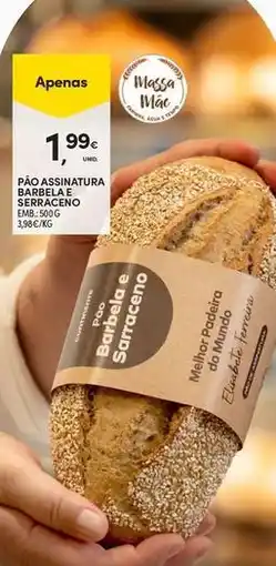 Continente Bom dia Continente - paçoissimatura promoção