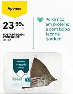 Continente Bom dia Continente - apenas promoção