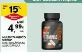 Up - multivitaminico wayup