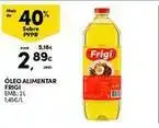 Continente Bom dia Frigi - óleo alimentar promoção