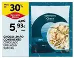 Continente Bom dia Continente - choco limpo promoção