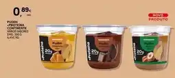 Continente Bom dia Continente - pudim promoção