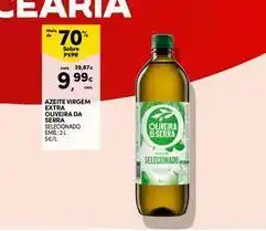 Continente Bom dia Oliveira da serra - azeite virgem extra selecionado promoção