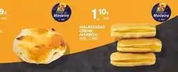 Continente Bom dia Madeira - malassadas creme amarello promoção