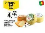 Continente Bom dia Serras de penela - coni. queijo promoção