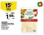 Continente Bom dia Terra nostra - queijo promoção