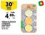 Continente Bom dia Santiago - tábua clássica 3 queijos promoção