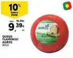 Continente Bom dia Agros - queijo flamengo promoção