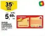 Continente Bom dia Campainha - queijo flamengo promoção