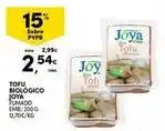 Continente Bom dia Joya - tofu biologico promoção
