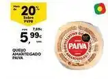 Continente Bom dia Paiva - queijo amanteigado promoção