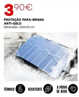 Roady proteção para-brisas anti-gelo promoção