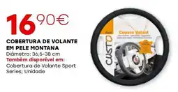 Roady Cobertura de volante montana promoção