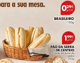 Pingo Doce Brasileiro promoção