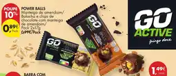 Pingo Doce Power balls go active promoção