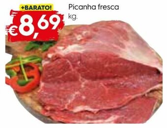 Bolama Picanha Fresca promoção
