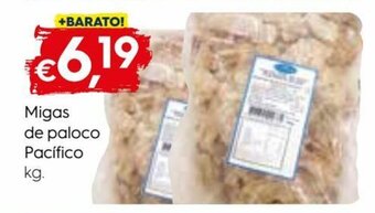 Migas de Paloco Pacífico