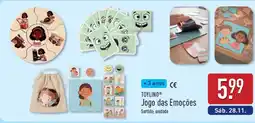 ALDI Toylin o jogo das emoções promoção