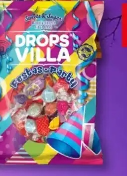 Recheio Drops Villa Festa Party promoção