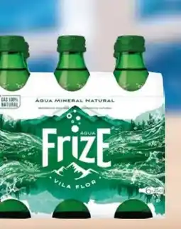Recheio Frize água mineral natural promoção