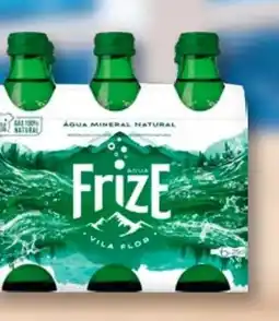 Recheio Água mineral natural frize promoção