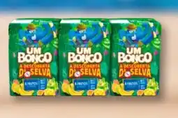 Recheio um bonco a descoberta d selva promoção