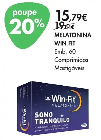 Win-fit melatonina
